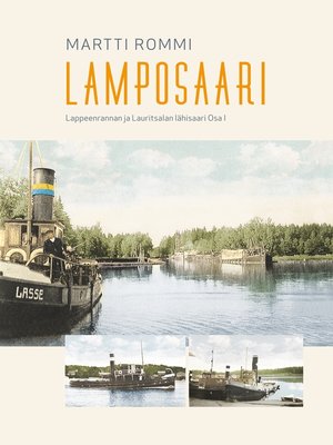 cover image of Lamposaari